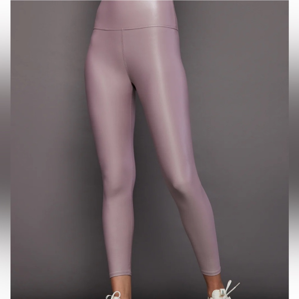 Carbon38 shine leggings